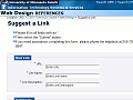 Web Design References: Suggest a Link