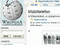 Mobiltelefon - Wikipédia, a szabad enciklopédia