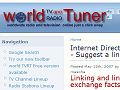 Internet Directory - Suggest a link - worldtvradio